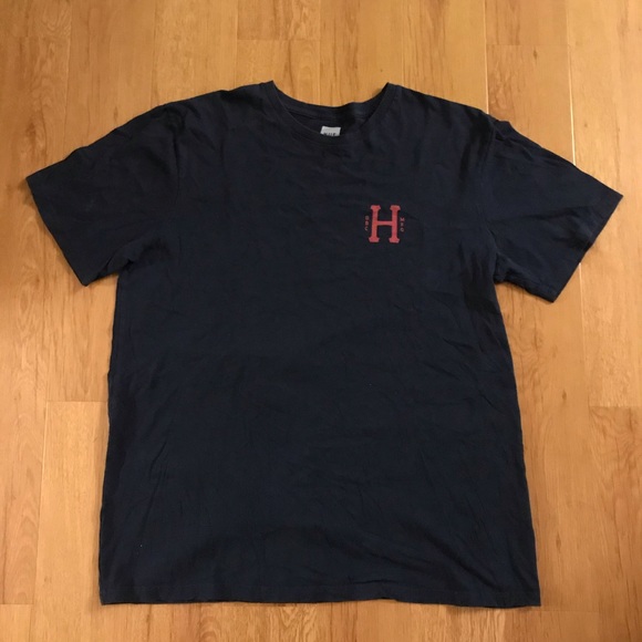 HUF Other - HUF worldwide tee